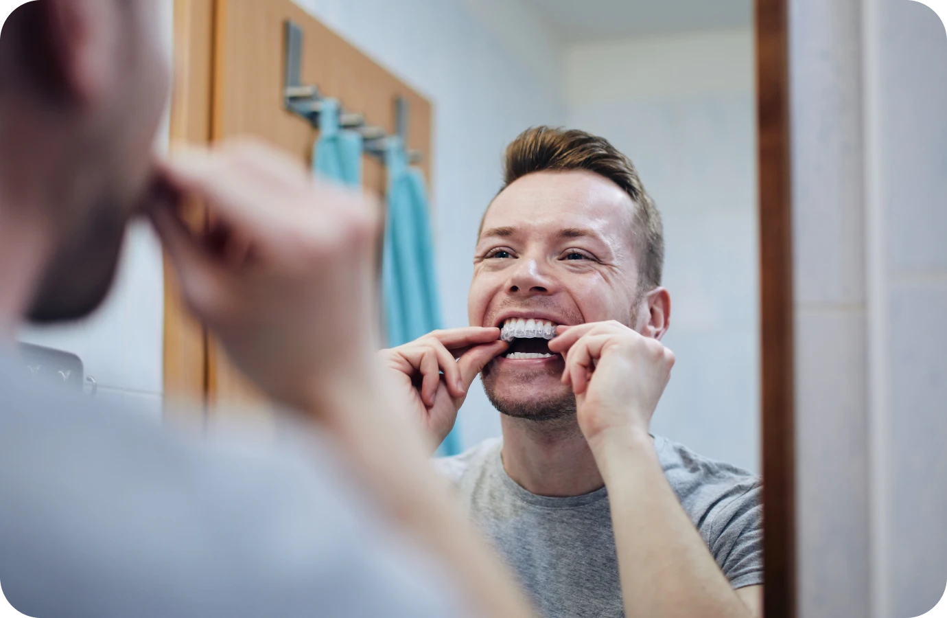 Entretien des appareils orthodontiques